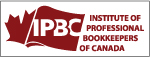 Institute of Professional Bookkeepers of Canada - Certified Professional Bookkeeper